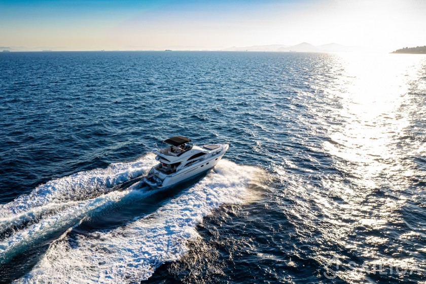 Princess 45 - Yacht Charter Sailica