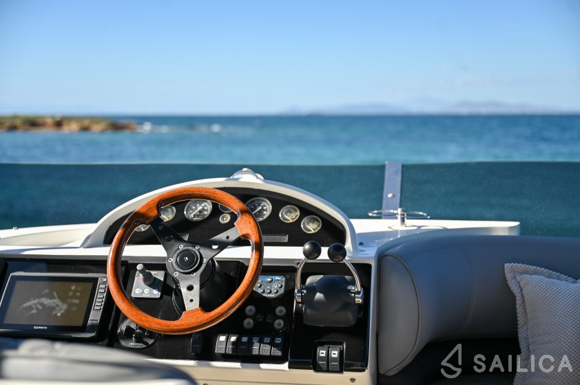 Princess 45 - Yacht Charter Sailica