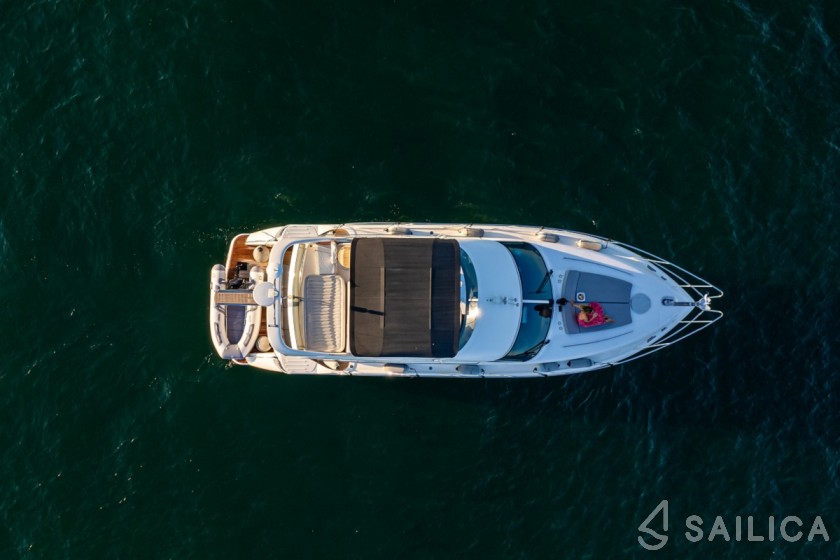 Princess 45 - Yacht Charter Sailica