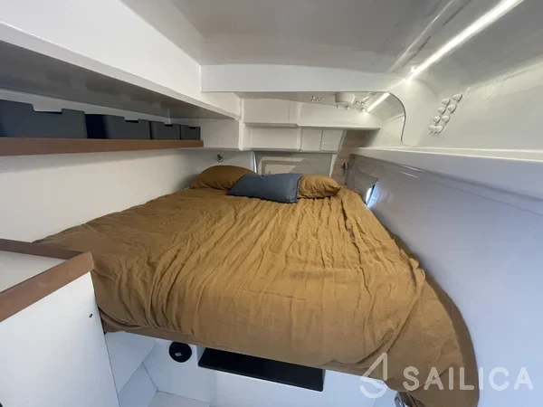 TS 42 - Yacht Charter Sailica