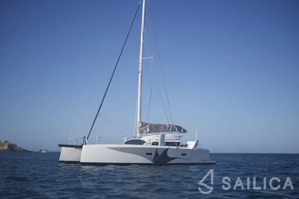 TS 42 - Yacht Charter Sailica