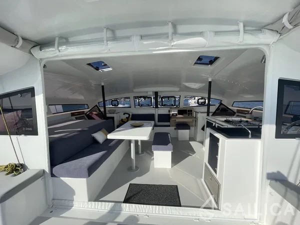 TS 42 - Yacht Charter Sailica