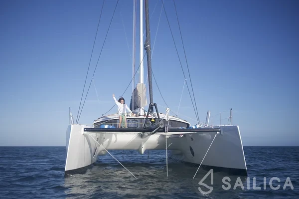 TS 42 - Yacht Charter Sailica