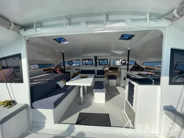 TS 42 - Yacht Charter Sailica