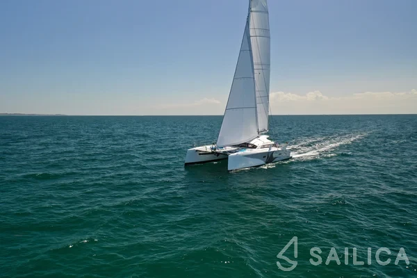 TS 42 - Yacht Charter Sailica