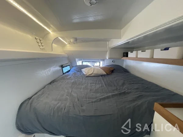 TS 42 - Yacht Charter Sailica
