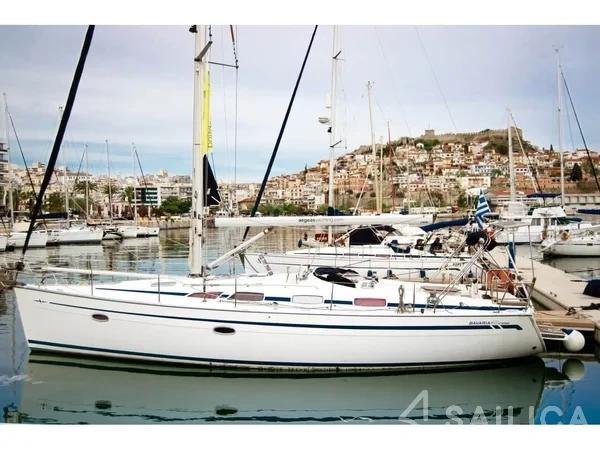 Bavaria 40 - Yacht Charter Sailica