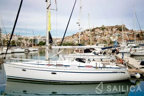 Bavaria 40 - Yacht Charter Sailica