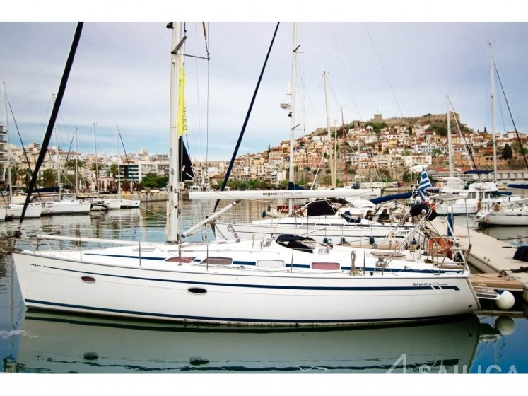 Bavaria 40 - Yacht Charter Sailica