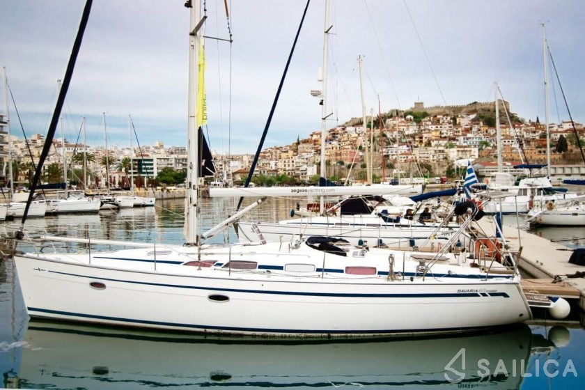 Bavaria 40 - Yacht Charter Sailica