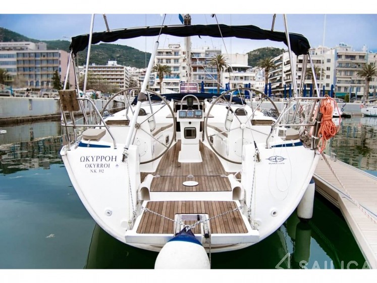 Bavaria 40 - Yacht Charter Sailica