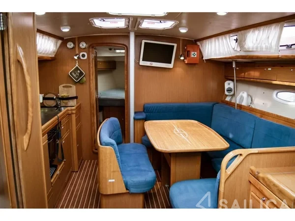 Bavaria 40 - Yacht Charter Sailica