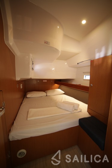 Bavaria 46 Cruiser - Yacht Charter Sailica
