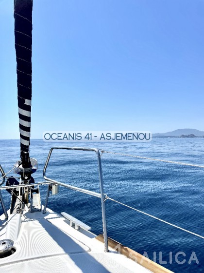 Oceanis 41 - Yacht Charter Sailica