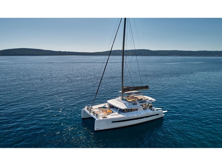 Bali 5.4. - Yacht Charter Sailica