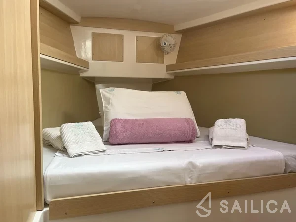 Delta 36 - Yacht Charter Sailica