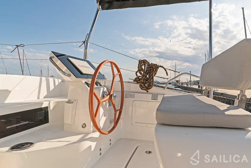 Excess 14 - Yacht Charter Sailica