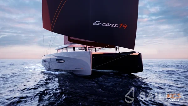 Excess 14 - Yacht Charter Sailica
