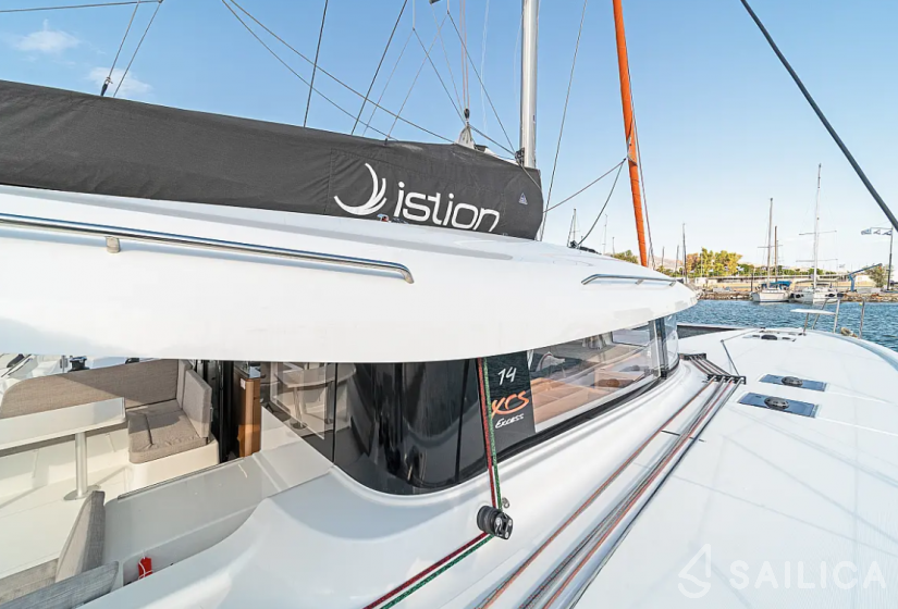 Excess 14 - Yacht Charter Sailica