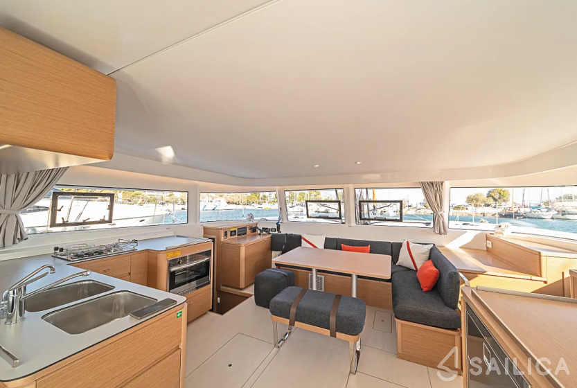 Excess 14 - Yacht Charter Sailica