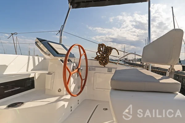 Excess 14 - Yacht Charter Sailica
