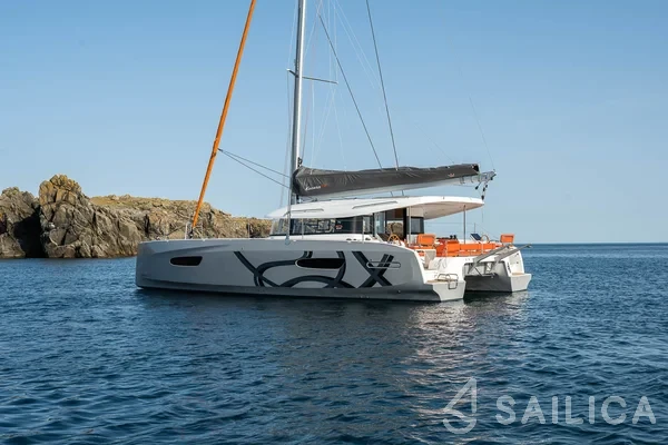 Excess 14 - Yacht Charter Sailica