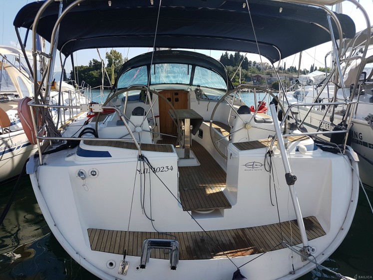 Bavaria 47 Cruiser - Yacht Charter Sailica