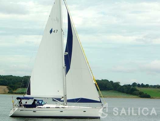 Bavaria 47 Cruiser - Yacht Charter Sailica