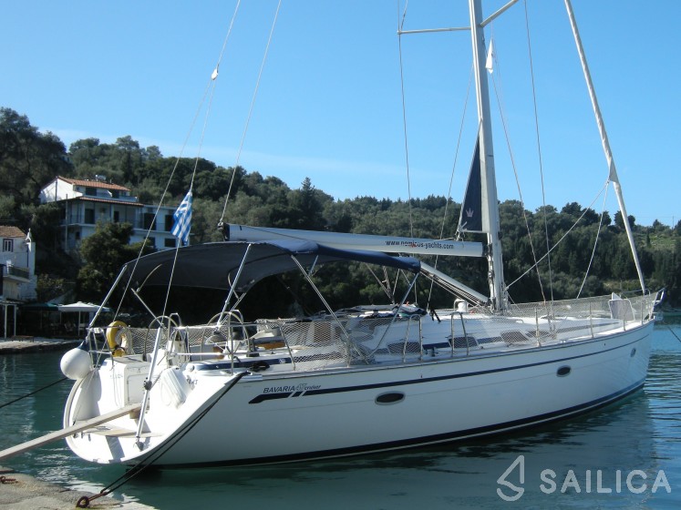 Bavaria 47 Cruiser - Yacht Charter Sailica