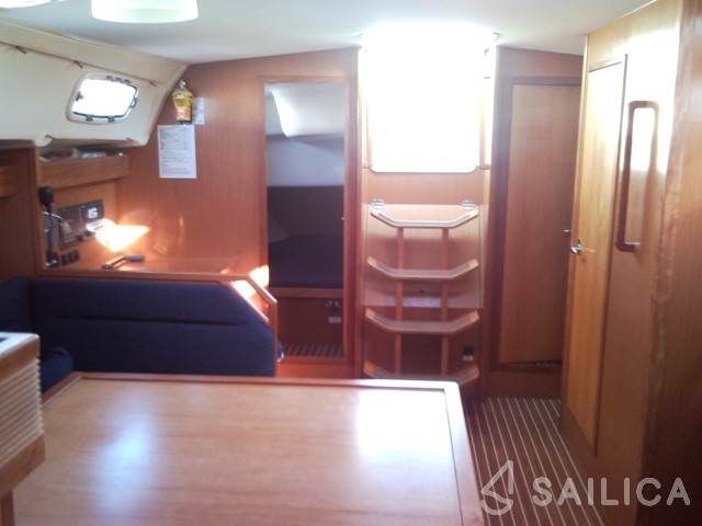 Bavaria 47 Cruiser - Yacht Charter Sailica