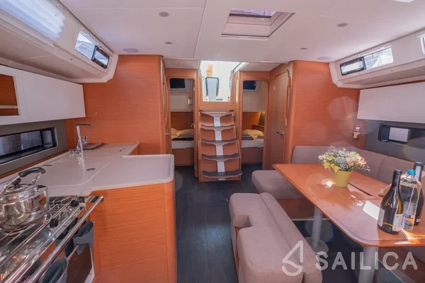 Dufour 41 - Yacht Charter Sailica