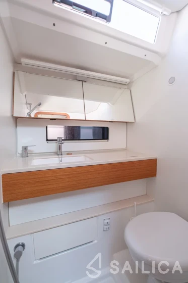 Dufour 41 - Yacht Charter Sailica