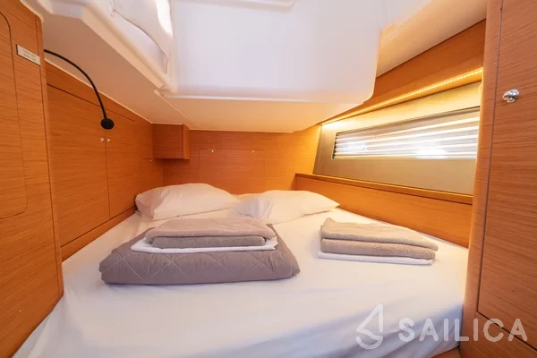 Dufour 41 - Yacht Charter Sailica