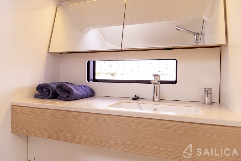 Dufour 41 - Yacht Charter Sailica