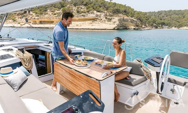 Dufour 41 - Yacht Charter Sailica