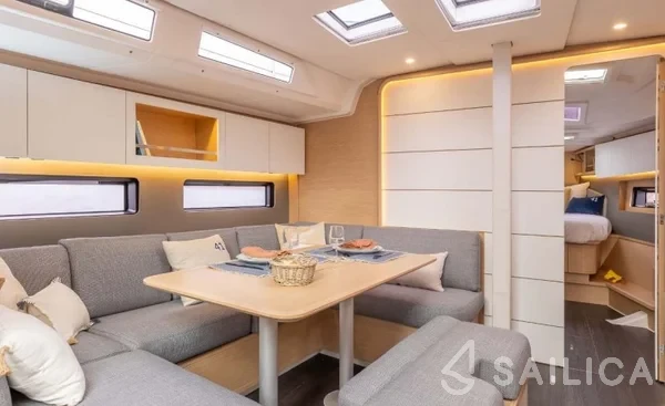 Dufour 41 - Yacht Charter Sailica