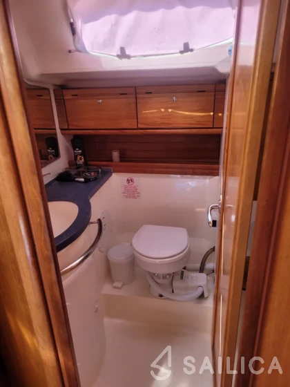 Bavaria 46 - Yacht Charter Sailica