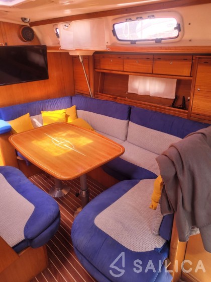 Bavaria 46 - Yacht Charter Sailica