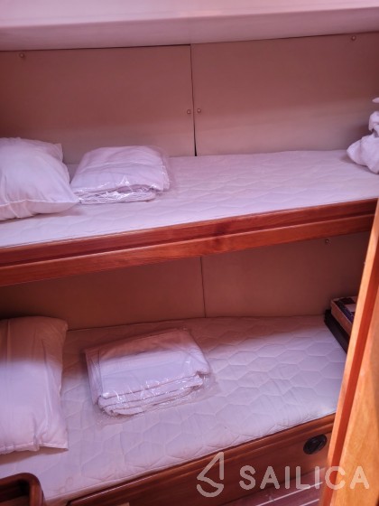 Bavaria 46 - Yacht Charter Sailica