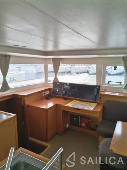 Lagoon 450 - Yacht Charter Sailica