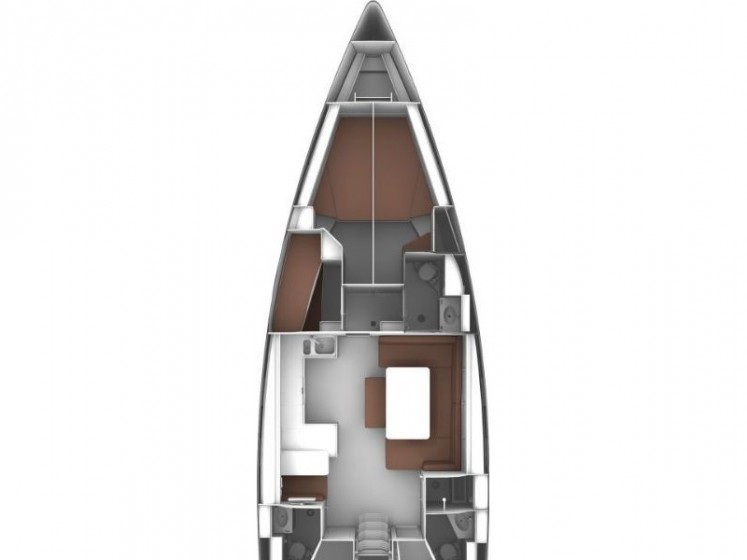 Bavaria 51 Cruiser - Yacht Charter Sailica