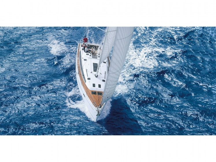 Bavaria 51 Cruiser - Yacht Charter Sailica