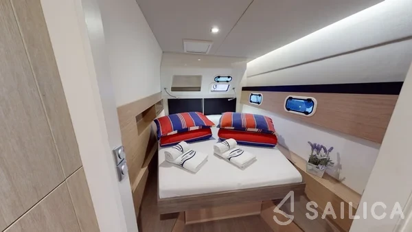 Bali 4.5 - Yacht Charter Sailica