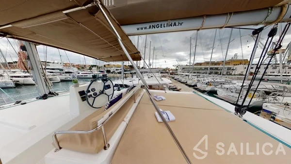 Bali 4.5 - Yacht Charter Sailica