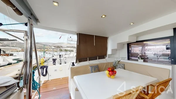 Bali 4.5 - Yacht Charter Sailica