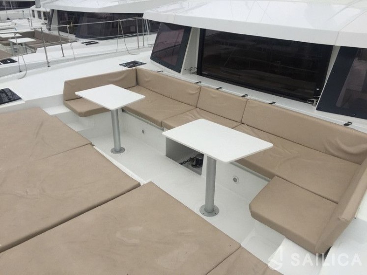 Bali 4.5 - Yacht Charter Sailica