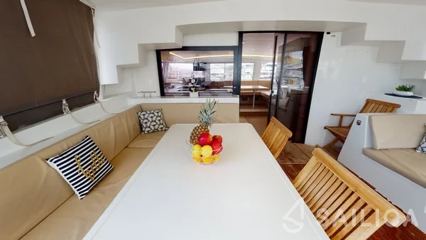 Bali 4.5 - Yacht Charter Sailica