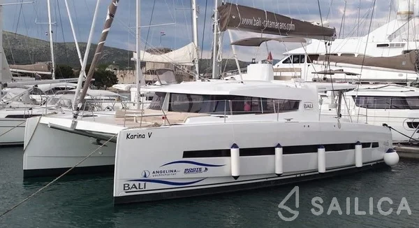 Bali 4.5 - Yacht Charter Sailica