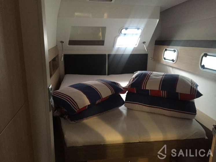 Bali 4.5 - Yacht Charter Sailica