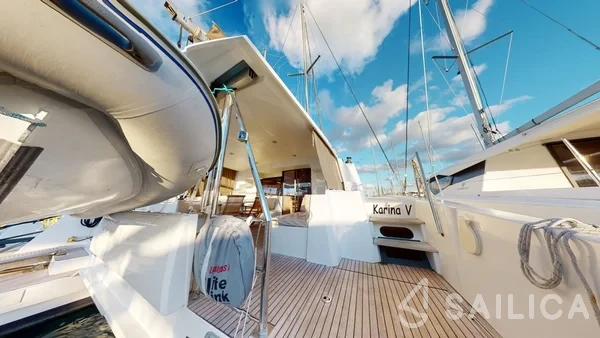 Bali 4.5 - Yacht Charter Sailica